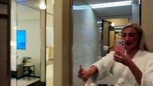 Το δωμάτιο της Ιωάννας Τούνη στο Παρίσι