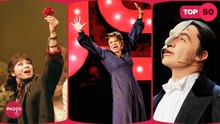 Top 50 Greatest Broadway Singers of All Time