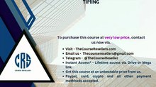 Thecourseresellers.com - Raymond Merriman – Stock Market Timing