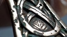 The Viking Brooch Made From a Christian Relic