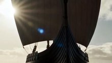 The Viking Sail That Almost Never Survives