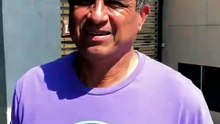 "En el interinato que me tocó estar fue que debutó Carillo"