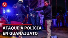 Asesinan a policía con más de 20 años de servicio en Salamanca, Guanajuato