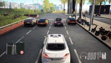 SIMULATOR   T0019 - TAXI LIFE A CITY DRIVING SIMULATOR