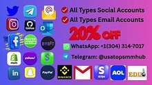 Trusted Marketplaces for Old Gmail Accounts