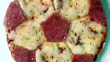 Football Pizza ⚽️