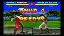 ↻🎮Tekken 鉄拳® 🎥▶10Anna Williams
