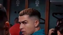 Discurso de Cristiano Ronaldo