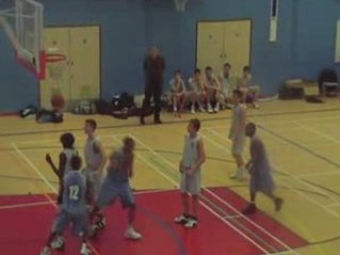 WFS SPARTANS(Jojo #9) Vs SEVENOAKS SUNS(pt4)