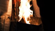 How a Single Locksmith's Mistake Locked Thousands Inside the Hartford Circus Fire