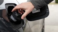 Stop Scratching Your Car Paint at the Gas Pump! ⛽ #CarHacks #AutoTips