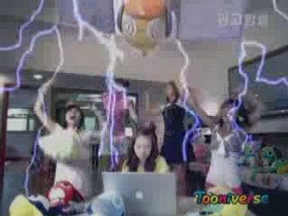 Wonder Girls - Keroro