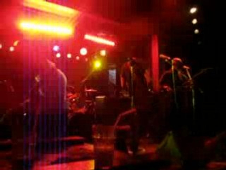 BLK JKS @ La Flèche d'or (PARIS)