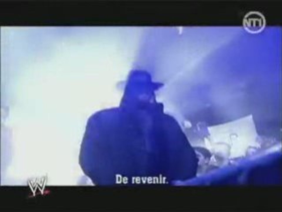The undertaker