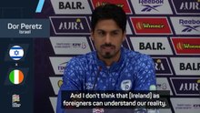 Irish players should visit Israel before they judge, insists Israeli midfielder