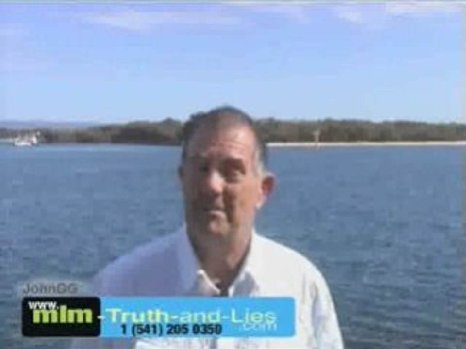 Home Based MLM Business Opportunity Misery