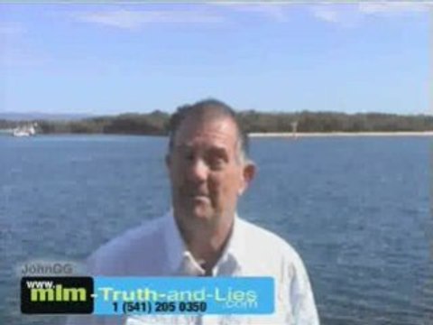 Home Based MLM Business Opportunity Misery