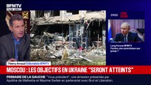 Moscou : les objectifs en Ukraine "seront atteints" - 26/09