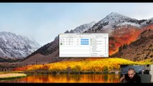 Macs fan control configuration to reduce imac 2011 heat(test video)
