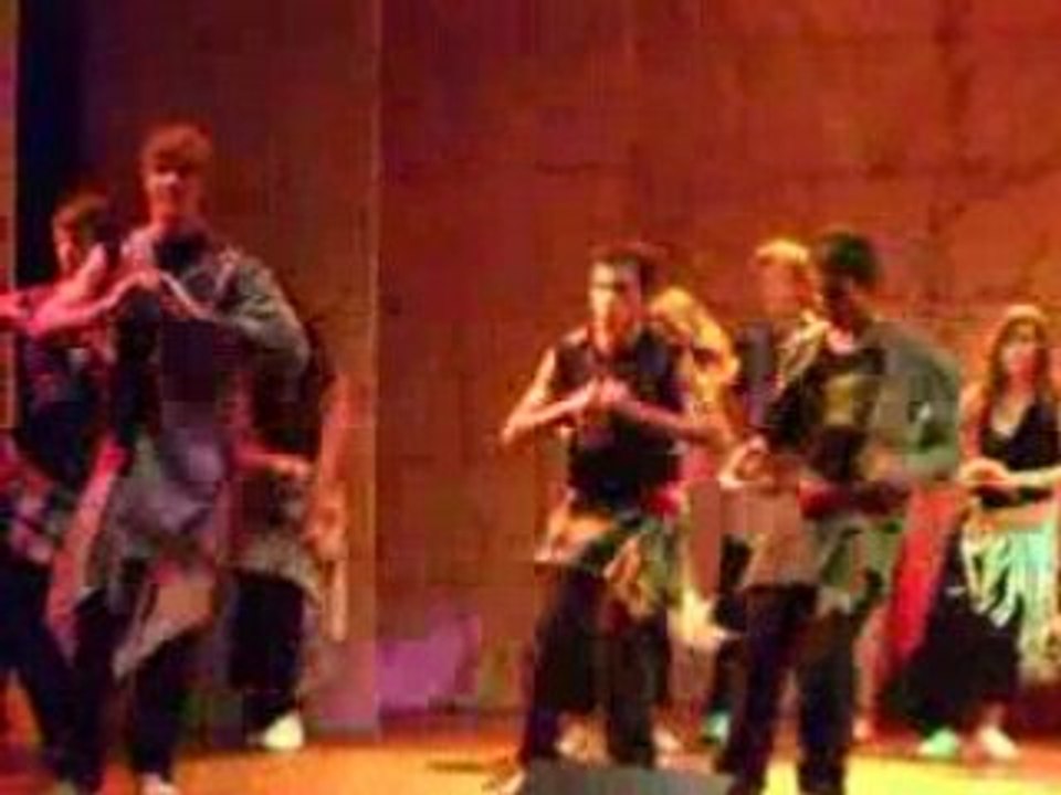 Black Eyed Peas - Let's get it started