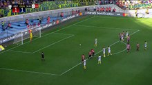 Estudiantes 1 - 2 Rosario Central | Gol de Di María
