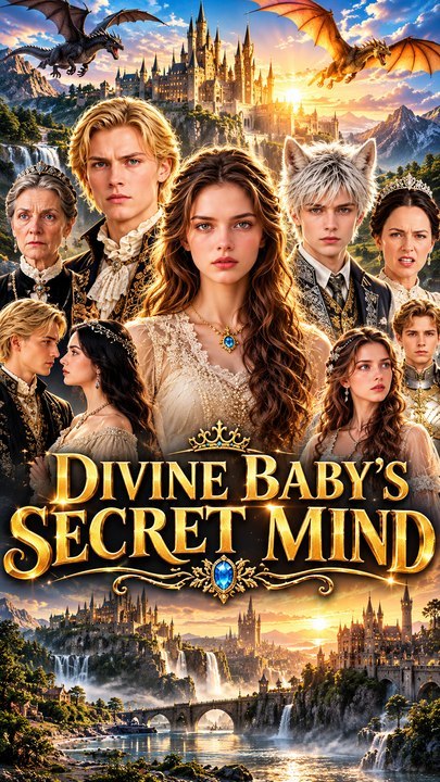 Göttliches Baby Geheimer Geist Genius Baby, Familiengeheimnisse und verborgene Mächte | Ganzer Film Deutsch