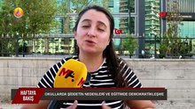 JIN TV-HAFTAYA BAKIş-GÜlistan Azak-Beritan Güneş-Şehriban Aslan- Emekli polise ait mederesede çocuklara tecavüz