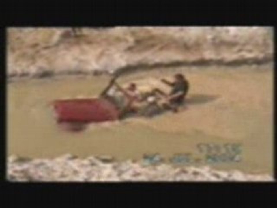 Waterproof-jeep