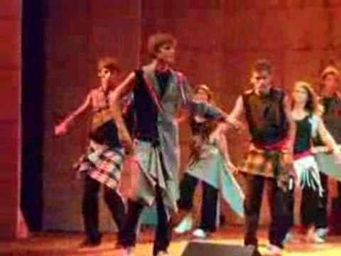 Black Eyed Peas - Let's get it started Part II