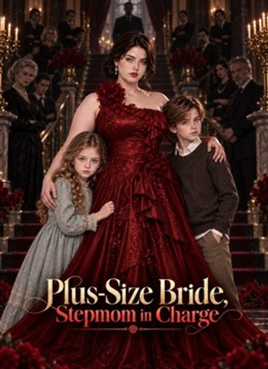 Plus-Size Bride, Stepmom in Charge | Full Short Drama | English Sub 2026