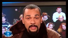 DIEUDONNÉ n'a rien à cacher à BERNARD TAPIE