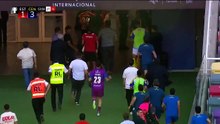 Estudiantes - Central, escándalo del Final
