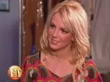 Britney Spears - Entertainment Tonight Interview