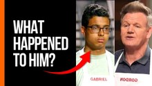 Gabriel Lewis After MasterChef: Gordon Ramsay’s Culinary School Update