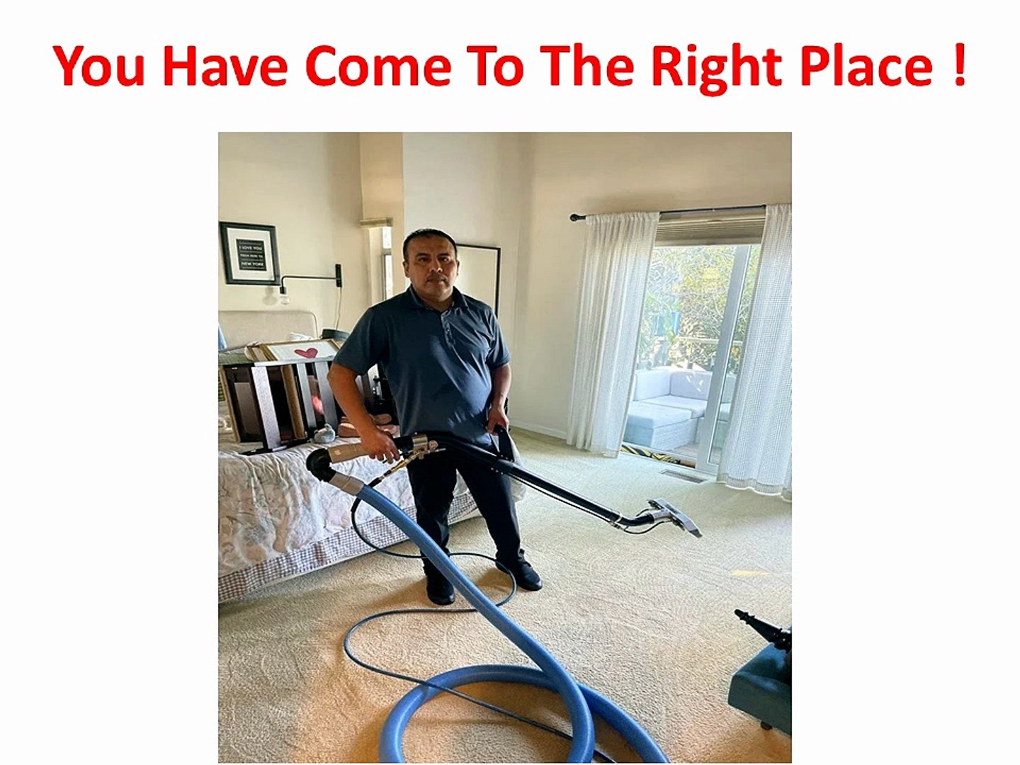 Steam Action Carpet Cleaning : Move Out Cleaning in Atascadero, CA