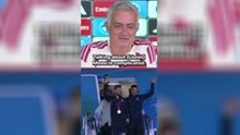 'I want to watch Messi, but I don't like the MLS!' - Mourinho