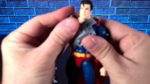 Mattel DC Core Series 2 Superman Figure Review