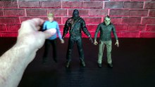 NECA Friday the 13th: The Game Ultimate Savini Jason Figure Review