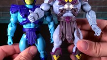 Mattel Masters of the Universe Origins Sketchbook Series Skeletor