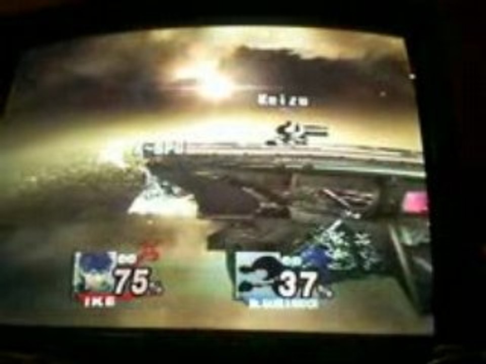 Tournoi Dojo kart improvisé #1 - superpg vs Keizu