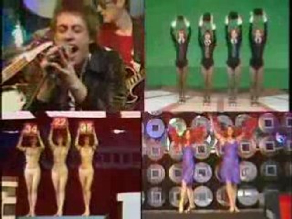 Looking After Number One - The Boomtown Rats