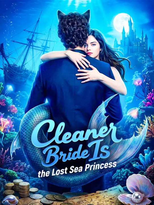 Cleaner bride is the lost sea princess | komplette serie | short drama deutsch
