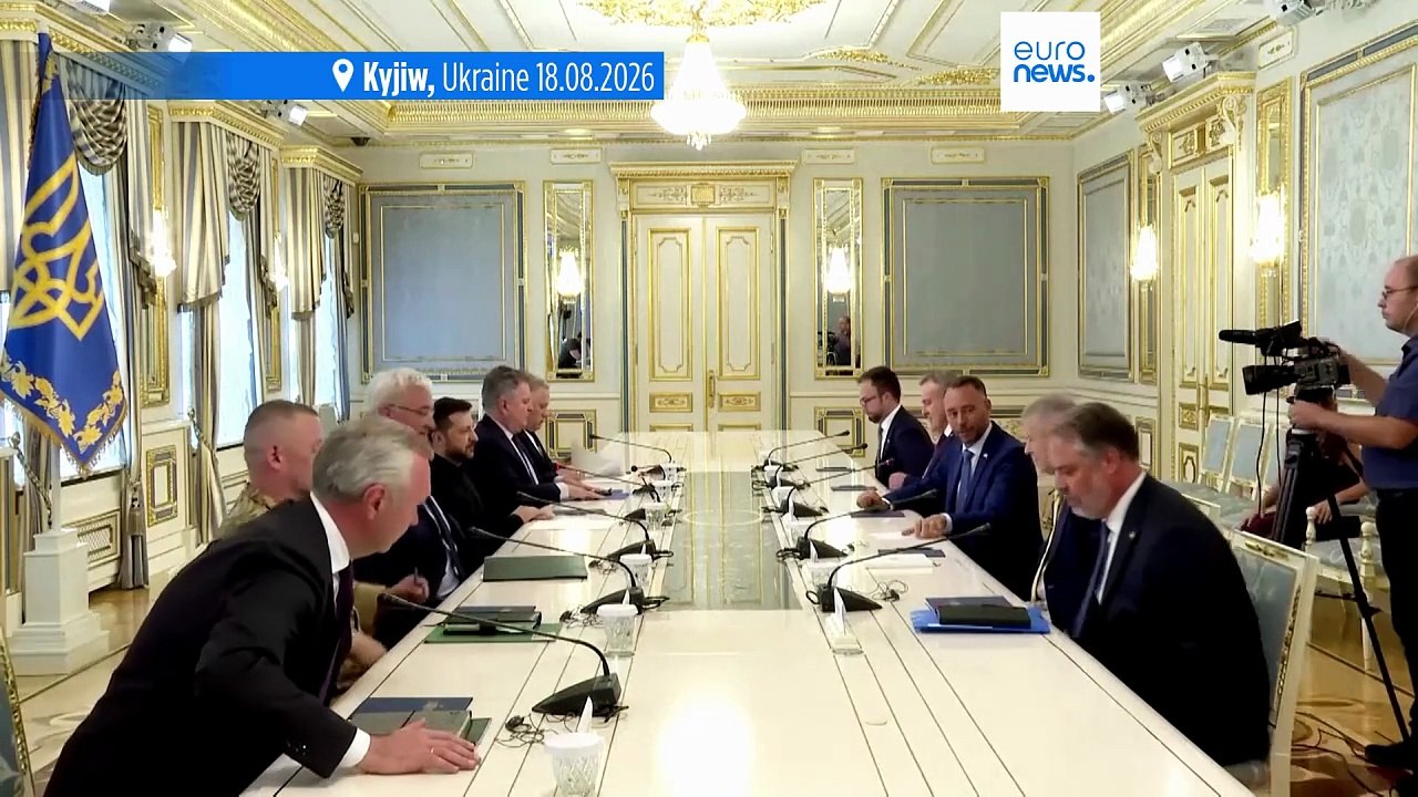 Belgien blockiert erneut nutzung eingefrorener vermögen russlands für eu-ukraine-hilfe