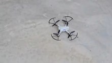Snaptain Mini Drone Flight Test - Success After Multiple Failed Attempts