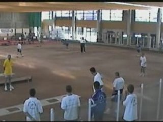 Championnat de France 2003 des CFBoules Lyonnaises