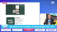 On n'arrête pas le progrès : Ces applis qui aident à organiser nos vies - 03/09