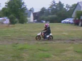 ma moto et moi