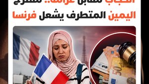 "ارتداء الحجاب سيُعاقب بغرامة".. حزب مارين لوبان اليميني المتطرف يشعل معركة سياسية وحقوقية في فرنسا قبل انتخابات الرئاسة عام 2027