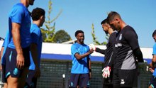 Praxe Gabriel Mec FC Porto