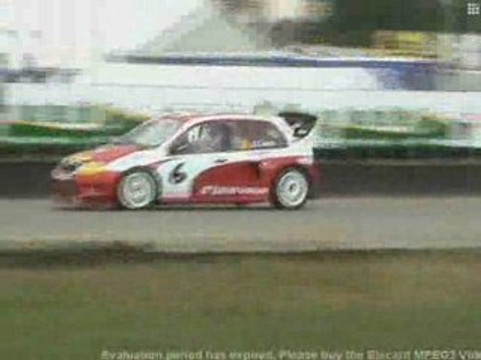 Rallycross Valkenswaard